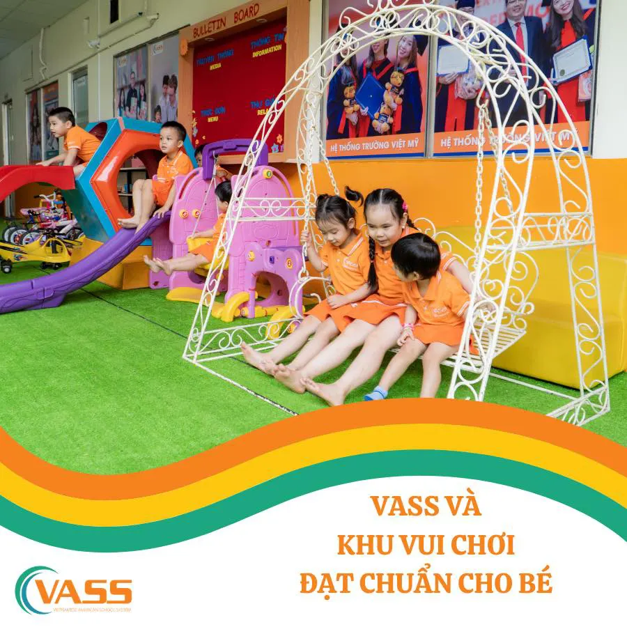Trường mầm non Việt Mỹ (VASS)