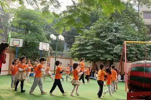 Trường mầm non Tuổi Hoa - Nghĩa Tân