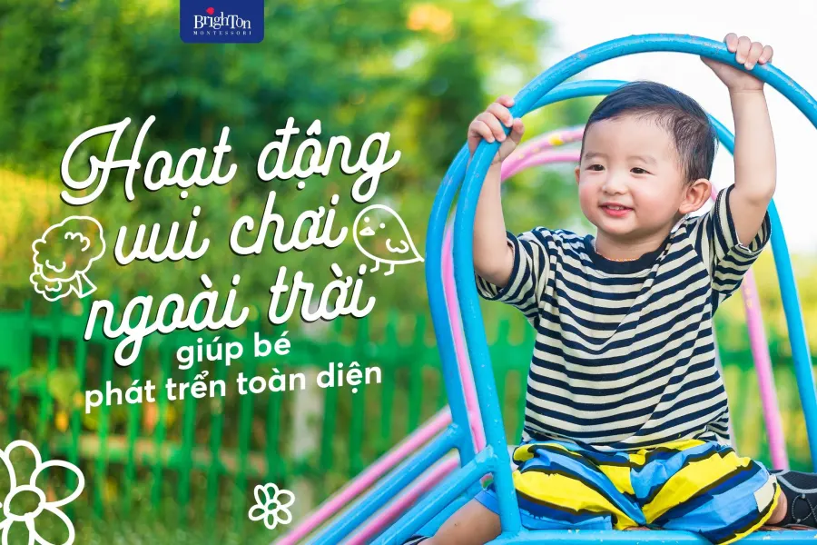 Trường mầm non Brighton Montessori