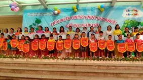 Trường mầm Non Ánh Sao