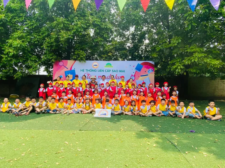 Trường Phổ thông Liên cấp Sao Mai
