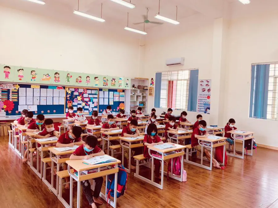 Trường Phổ thông Liên cấp Sao Mai