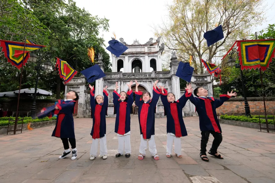 Trường mầm non Lala Land Preschool - Nụ Cười Trẻ Thơ 2 Tân Tây Đô