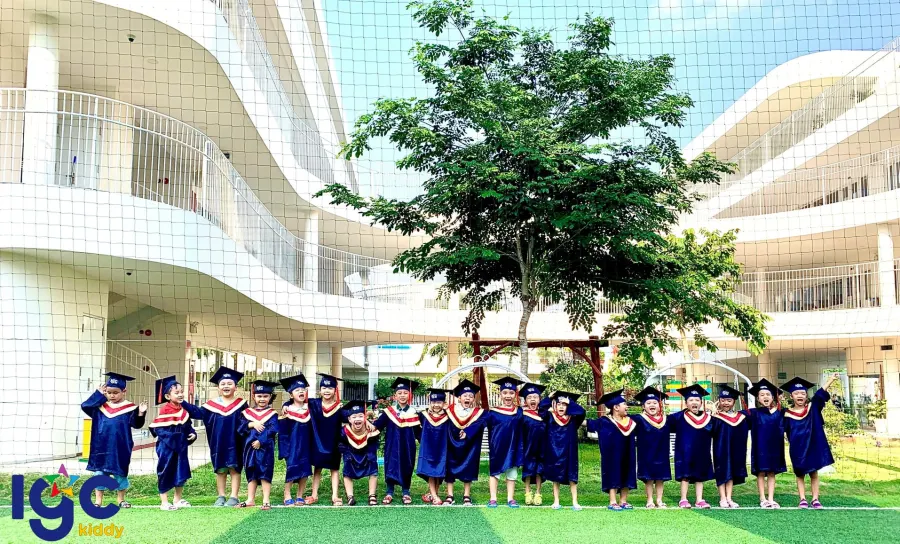 Trường TH, THCS và THPT IGC Tây Ninh