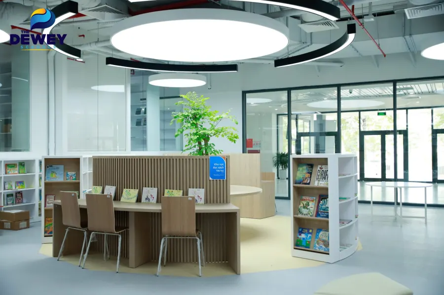 Trường tiểu học The Dewey Schools