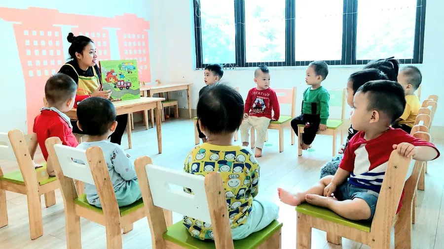 Trường mầm non Tuệ Minh (Tue Minh Preschool)