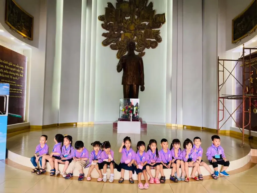 Trường mầm non PONY Montessori