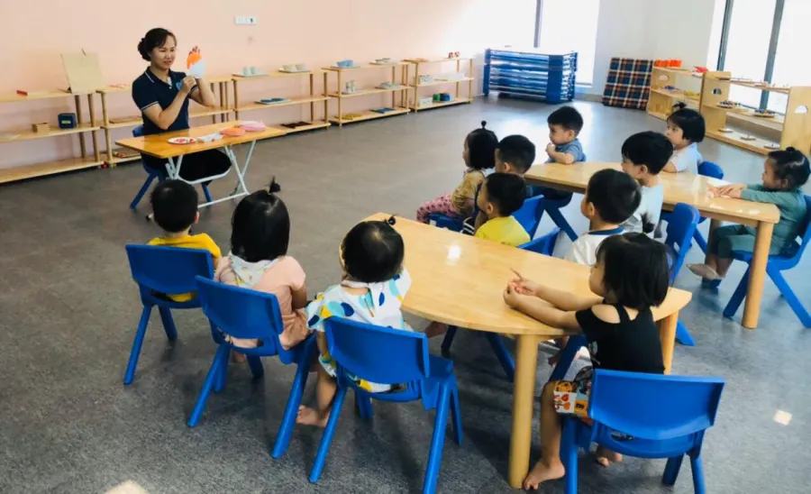 Trường mầm non Song ngữ Fairy School FLC Nam Từ Liêm