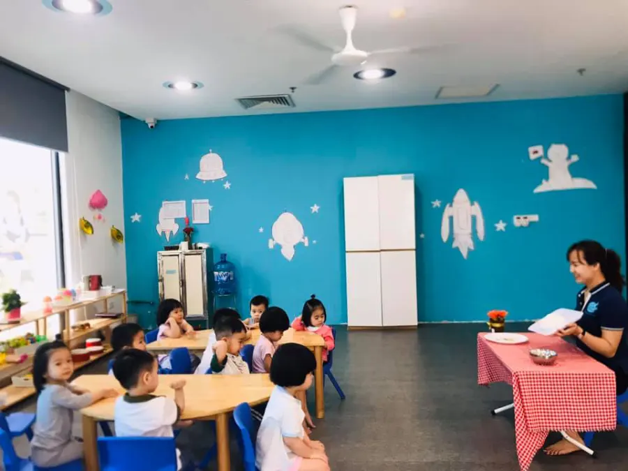 Trường mầm non Song ngữ Fairy School FLC Nam Từ Liêm