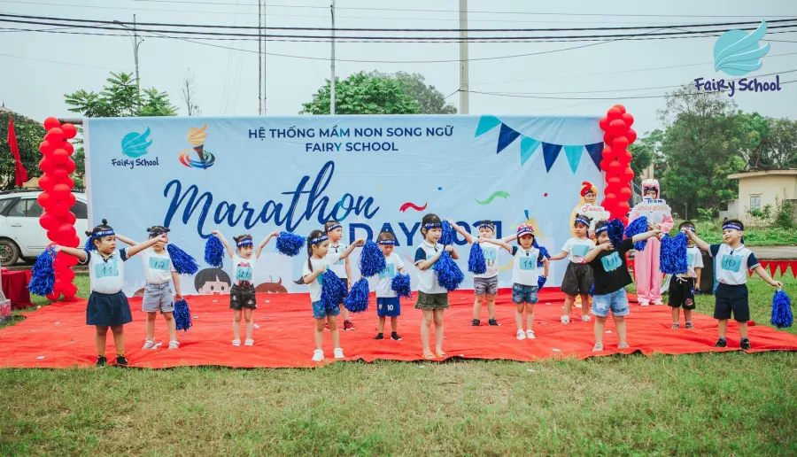 Trường mầm non Song ngữ Fairy School Ninh Bình
