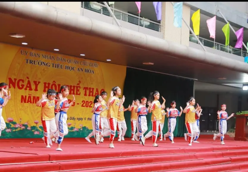 Trường tiểu học An Hòa