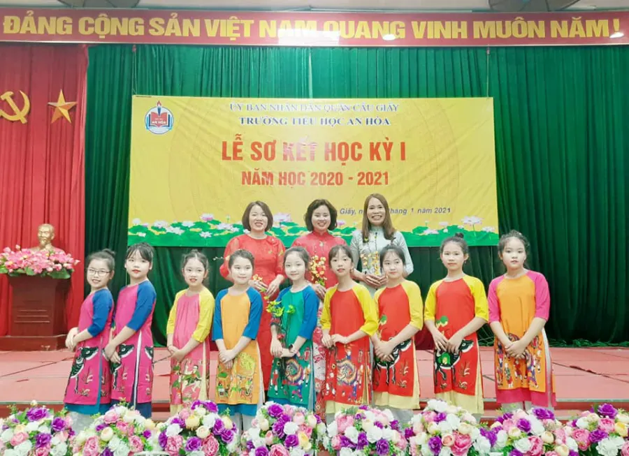 Trường tiểu học An Hòa