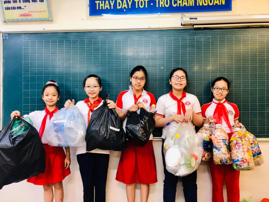 Trường tiểu học Dịch Vọng A