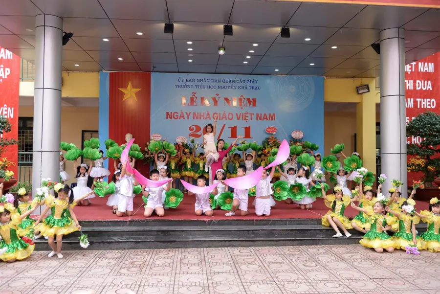 Trường tiểu học Nguyễn Khả Trạc