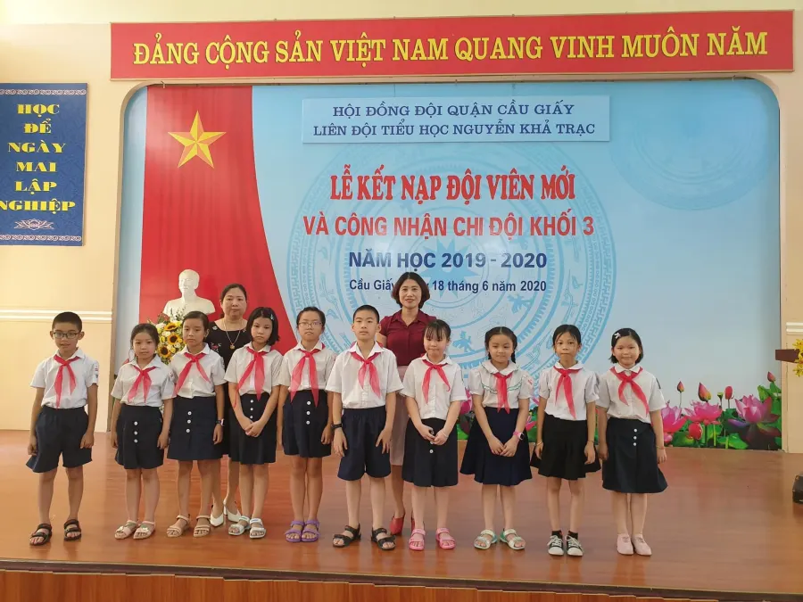 Trường tiểu học Nguyễn Khả Trạc