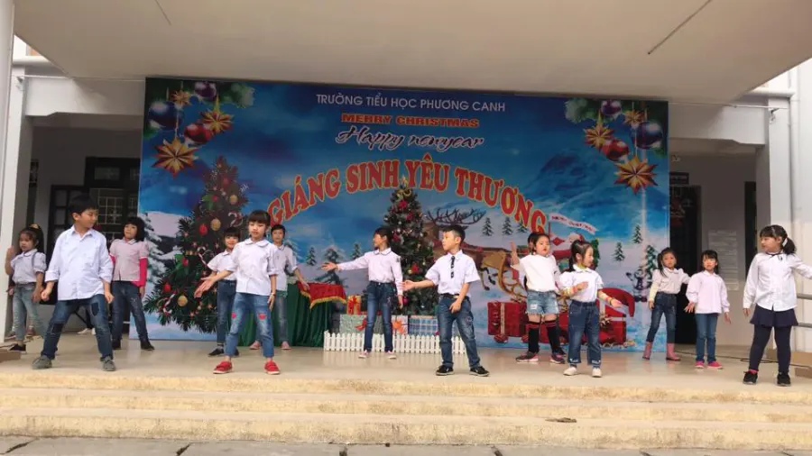 Trường tiểu học Phương Canh