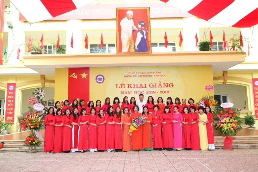 Trường tiểu học Nguyễn Trung Trực