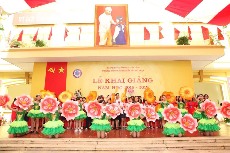 Trường tiểu học Nguyễn Trung Trực
