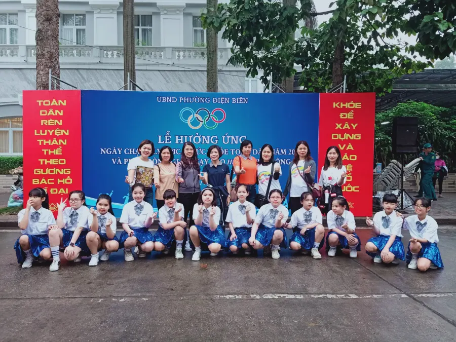 Trường tiểu học Phan Chu Trinh