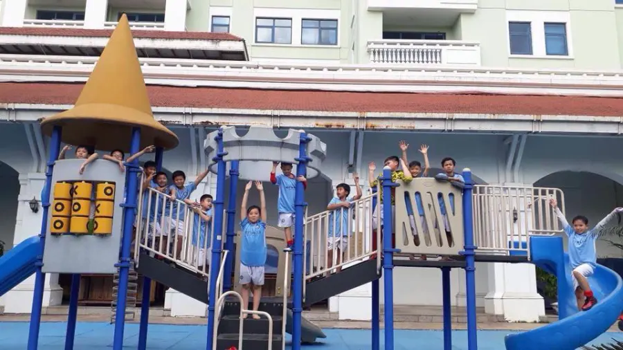 Trường tiểu học Thành Công B