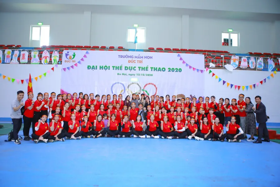 Trường mầm non Đức Trí Đại Thanh