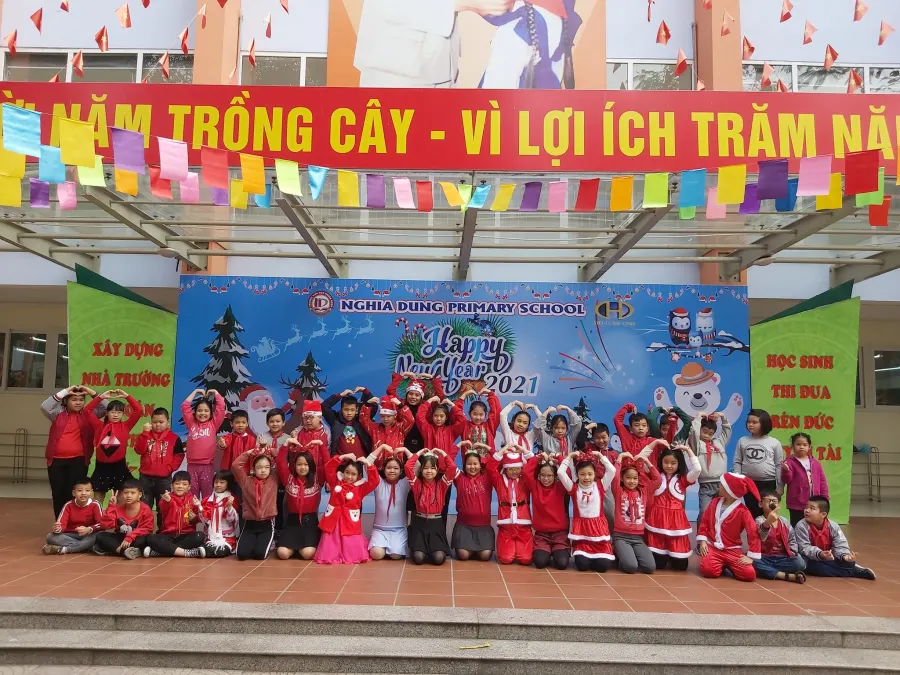 Trường Tiểu học Nghĩa Dũng