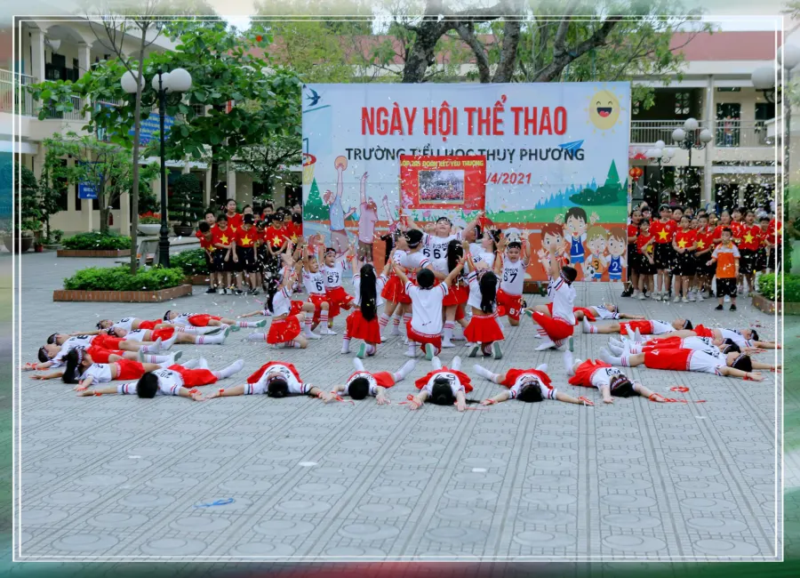 Trường Tiểu học Thụy Phương