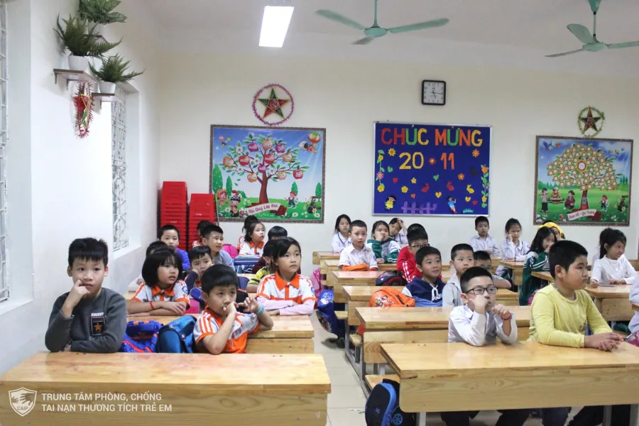 Trường Tiểu học Xuân Đỉnh