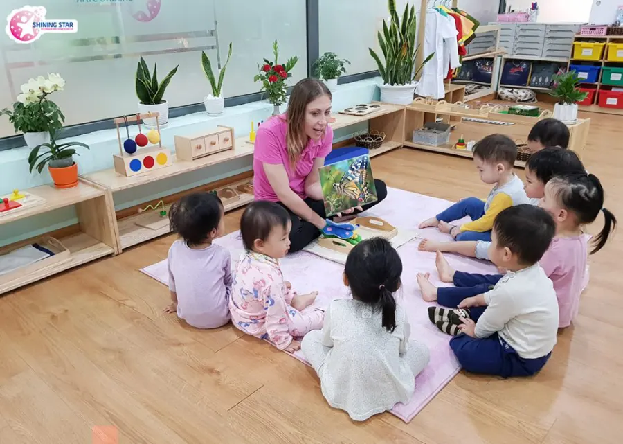 Trường mầm non Shining Star