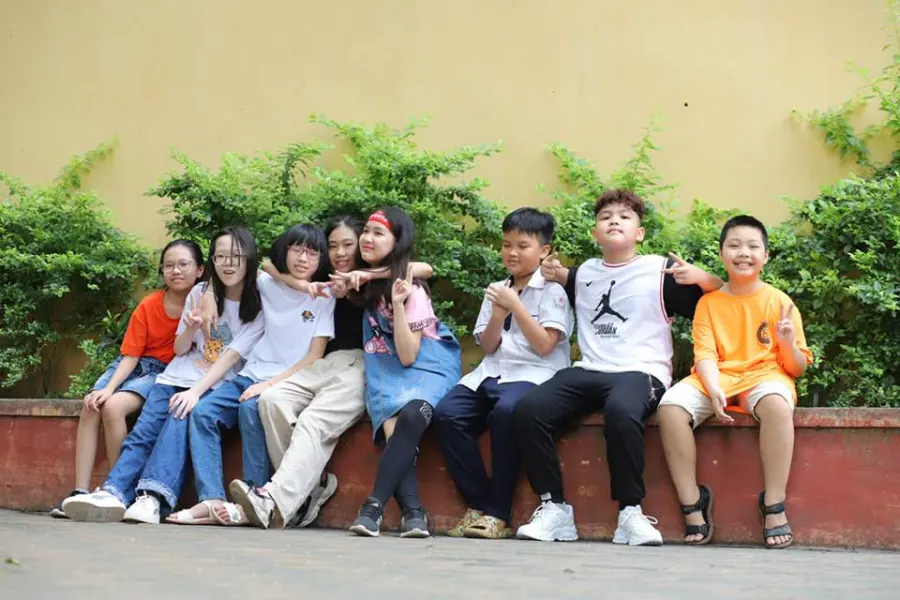 Trường Tiểu học Kim Liên