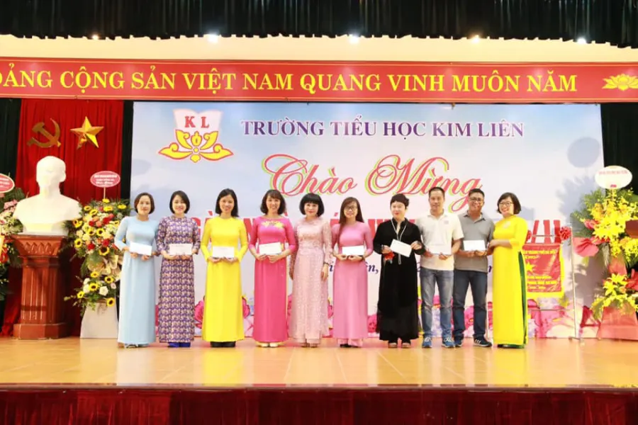 Trường Tiểu học Kim Liên