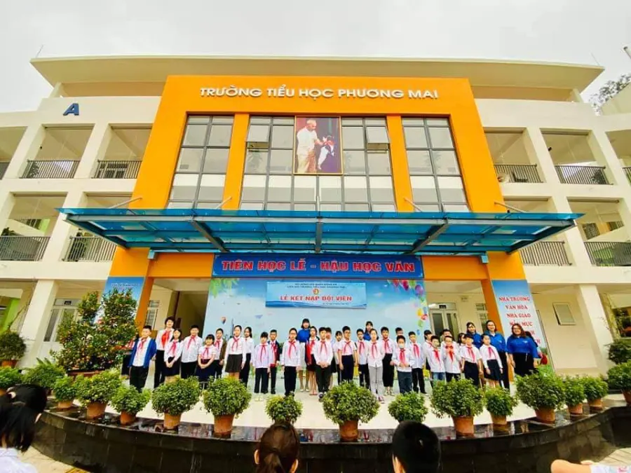 Trường Tiểu học Phương Mai