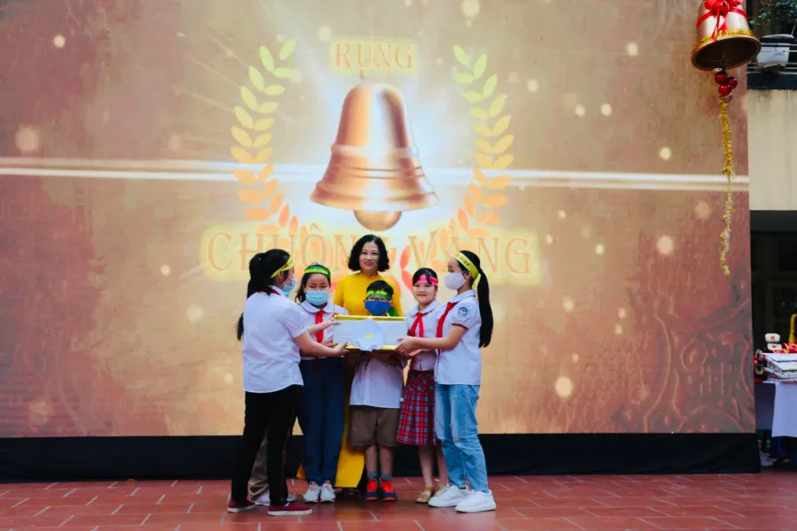 Trường Tiểu học Thái Thịnh
