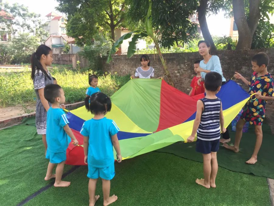 Mầm non Bitis Kids