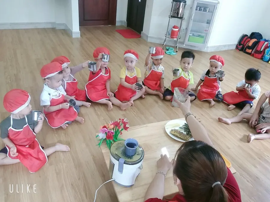 Trường mẫu giáo chất lượng cao ABC