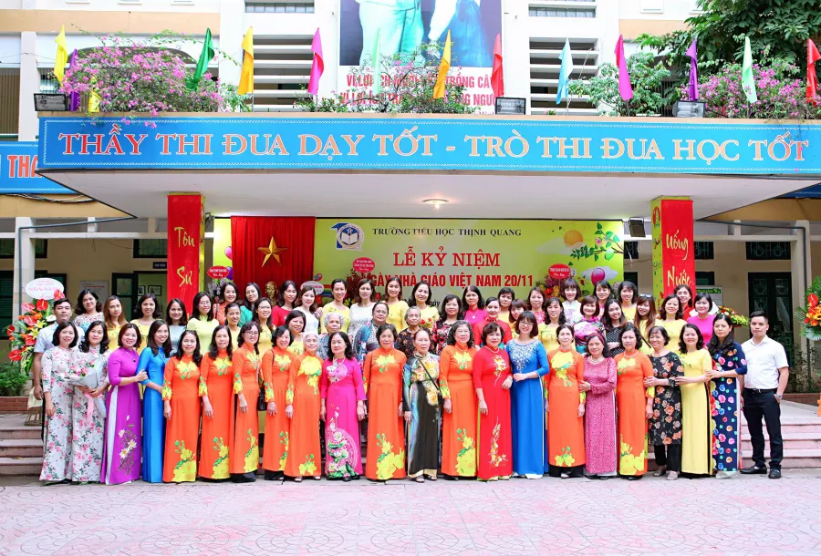 Trường Tiểu học Thịnh Quang