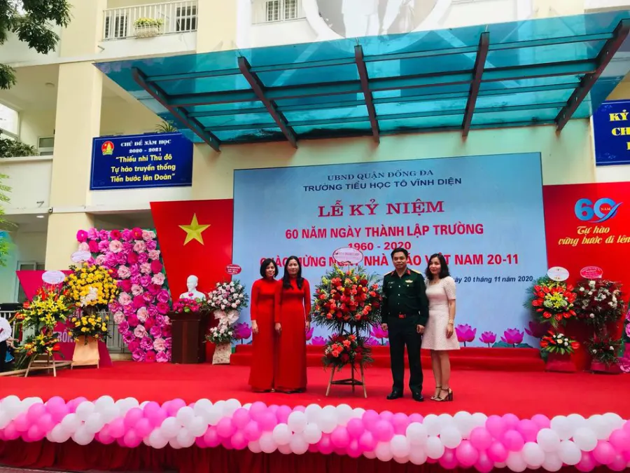 Trường Tiểu học Tô Vĩnh Diện