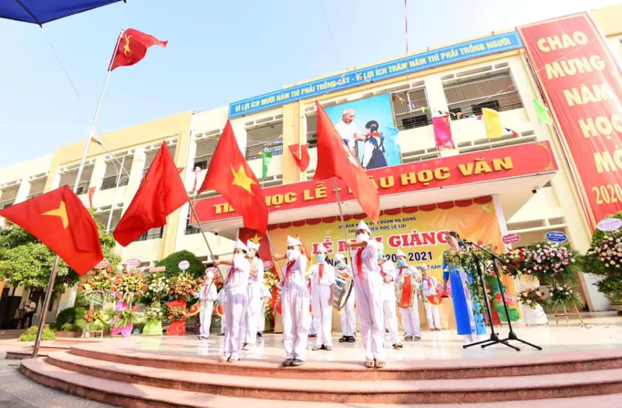 Trường Tiểu học Lê lợi