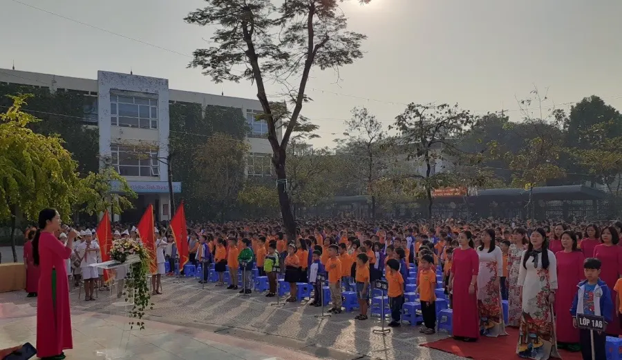 Trường Tiểu học Lê lợi