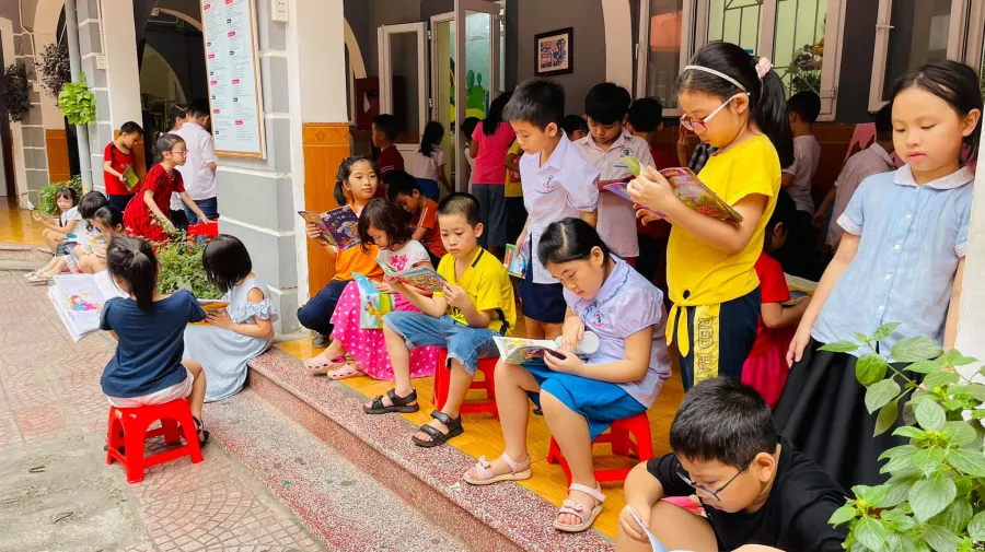 Trường Tiểu học Yết Kiêu
