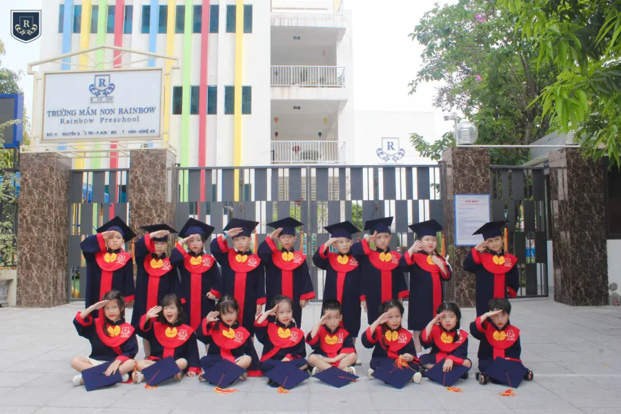 Trường mầm non Rainbow (Rainbow Preschool)