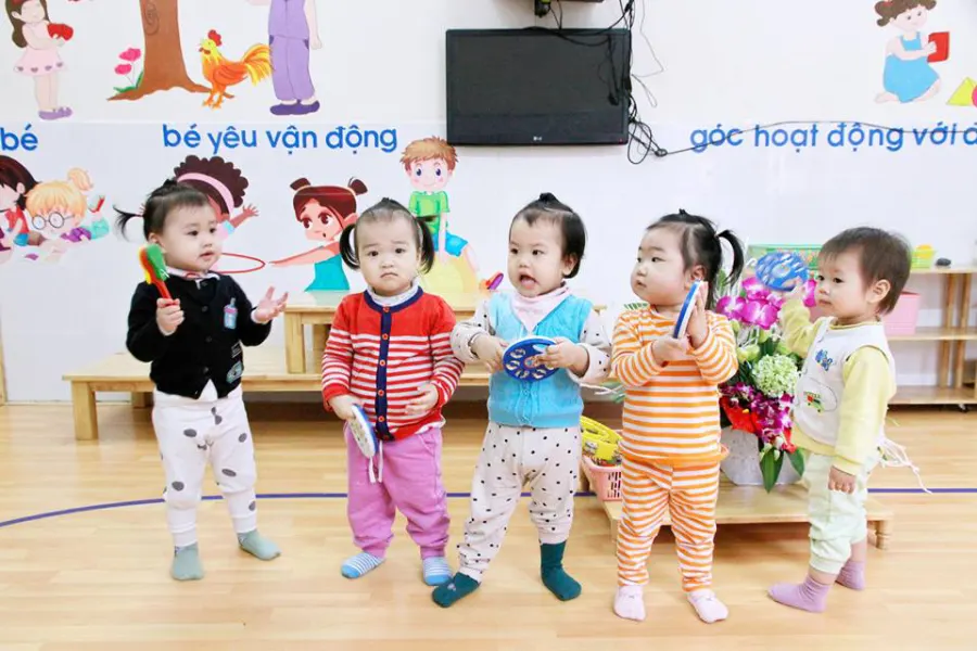 Trường mầm non tư thục Ánh Dương