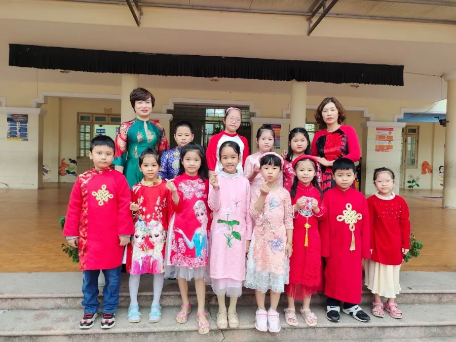 Trường Tiểu học Phú Lãm