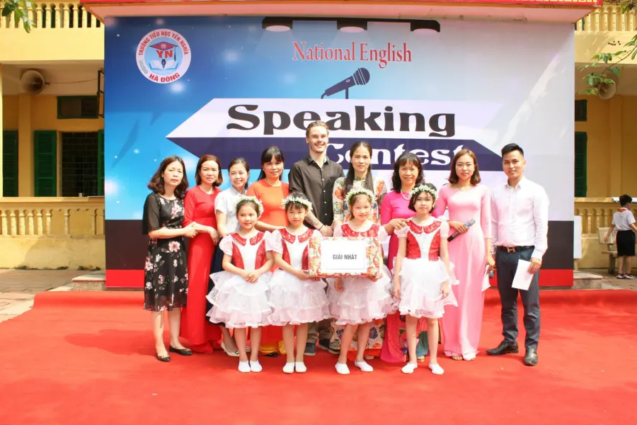 Trường Tiểu học Yên Nghĩa