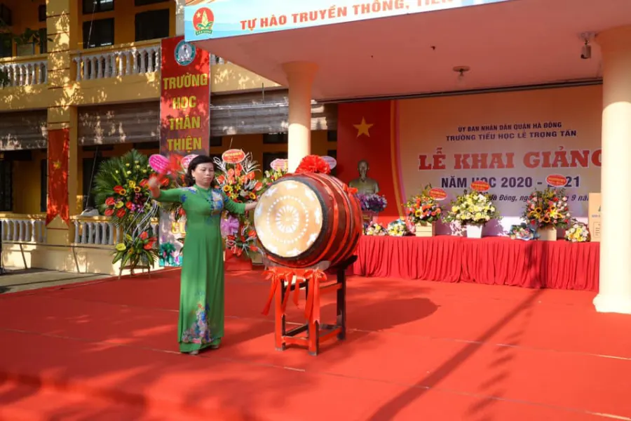 Trường Tiểu học Lê Trọng Tân