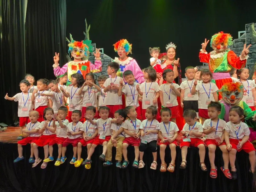 Trường mầm non Ikids Preschool