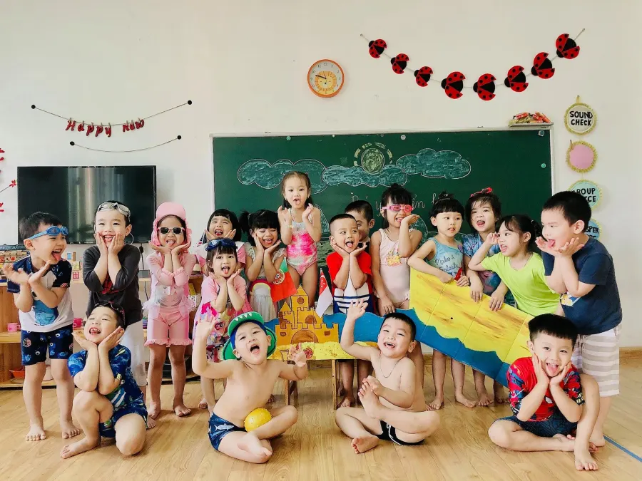 Trường mầm non Ikids Preschool