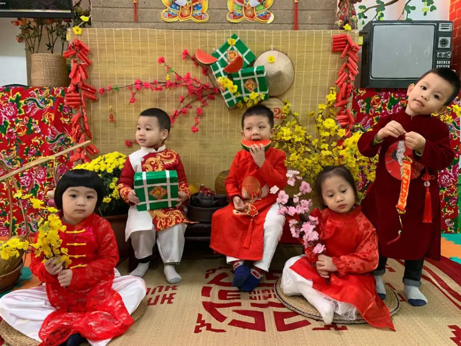 Trường Mầm Non Sao Mai - KĐT Đại Thanh