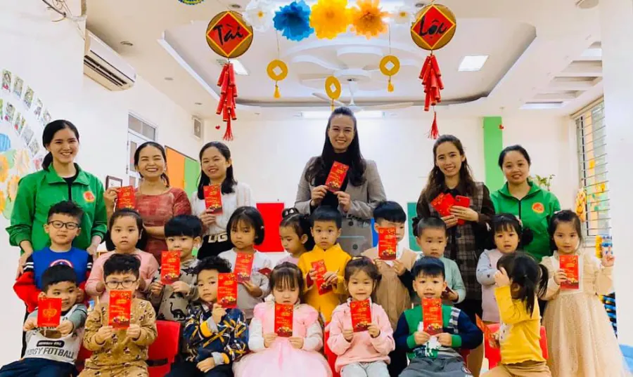 Trường Mầm Non Sao Mai - KĐT Đại Thanh