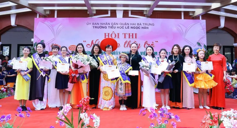Trường Tiểu học Lê Ngọc Hân
